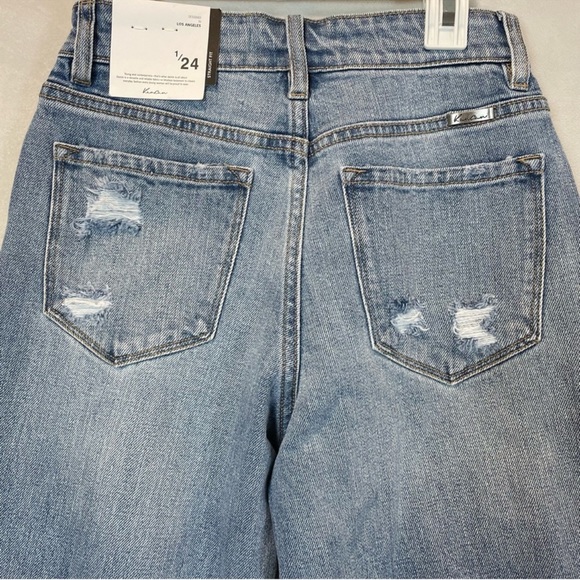 KanCan Straight Leg Jeans - Picture 3 of 14